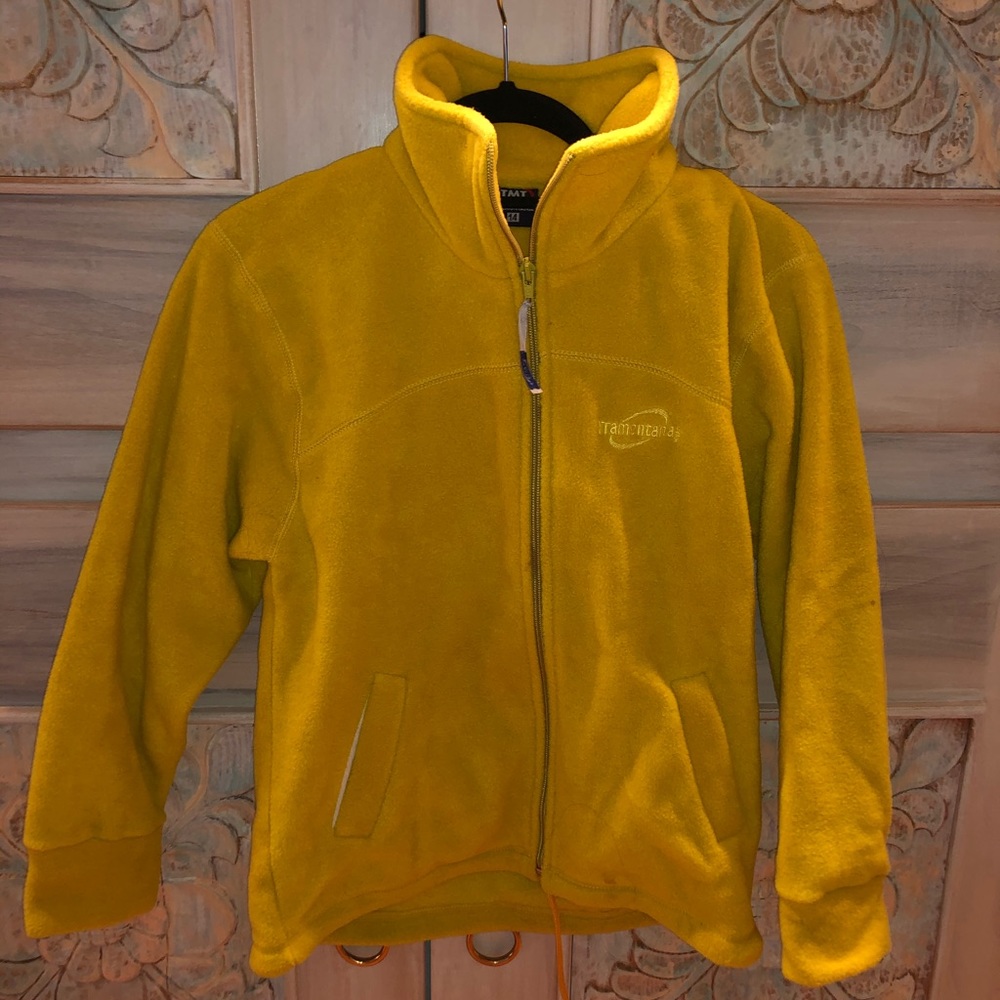Tramontana Yellow Jacket